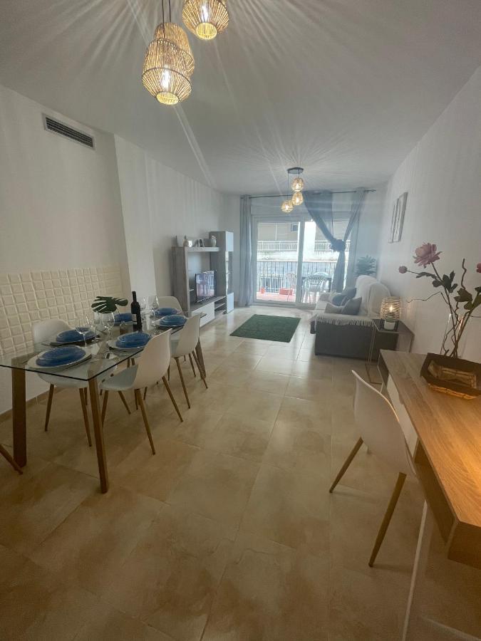 Ferienwohnung Peniscola Experience Exterior foto